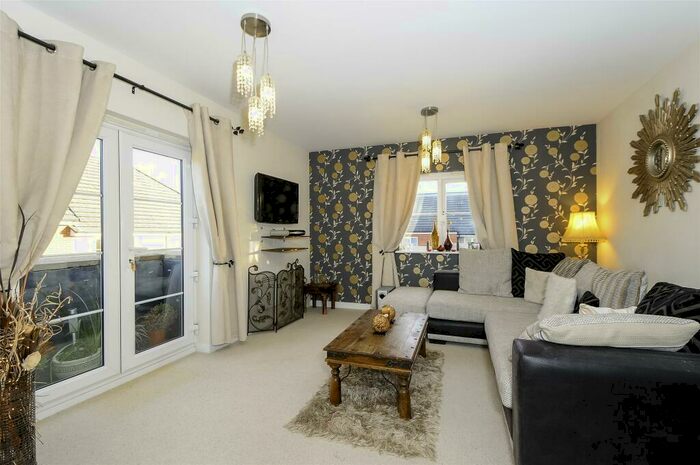 2 Bedroom Apartment To Rent In The Sidings, Mangotsfield, Bristol, BS16