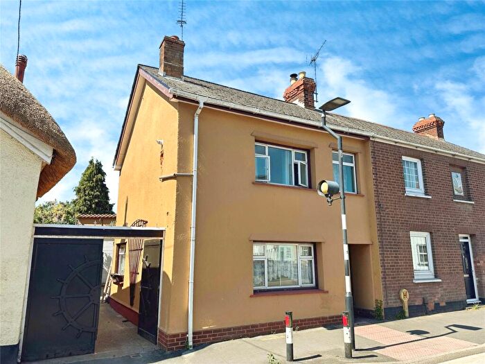 2 Bedroom Semi-Detached House To Rent In High Street, Topsham, Exeter, Devon, EX3