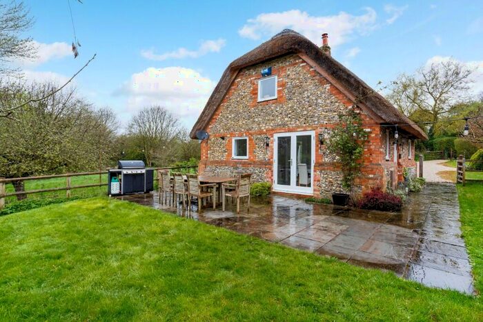 2 Bedroom Detached House For Sale In Preston, Ramsbury, Wiltshire, ., SN8