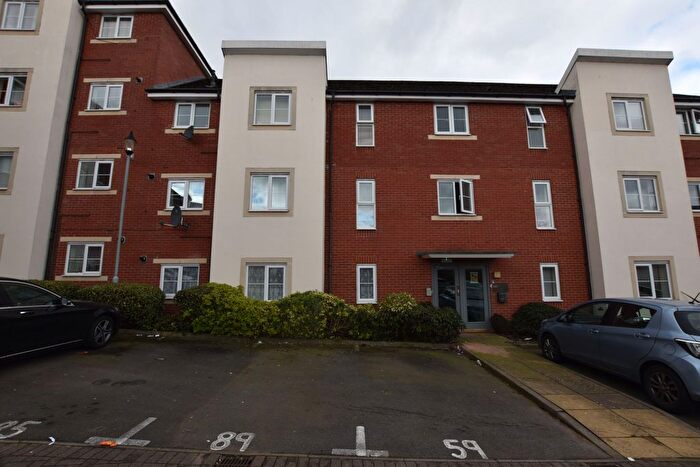 2 Bedroom Flat To Rent In Maynard Road, Edgbaston, Birmingham, B16