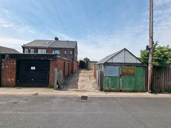 Land For Sale In Avondale Road, Consett, DH8