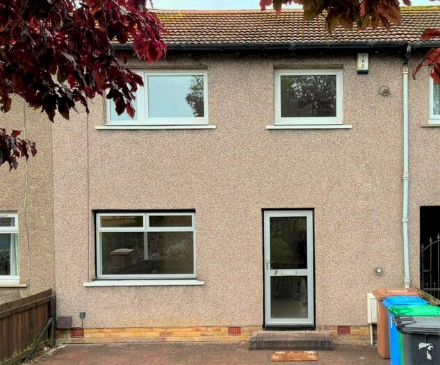 2 Bedroom Terraced House To Rent In Tweed Street, Dunfermline, KY11