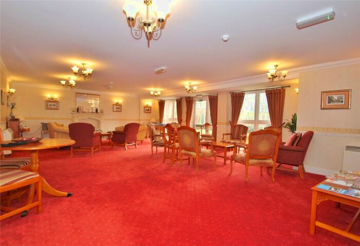 2 Bedroom Retirement Property For Sale In Station Street, Ross-on-Wye, Herefordshire, HR9