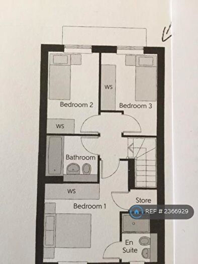 3 Bedroom Semi-Detached House To Rent In Turnberry Avenue, Blyth, NE24