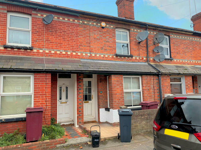 2 Bedroom Property To Rent In Cranbury Road, Reading, Berkshire, RG30