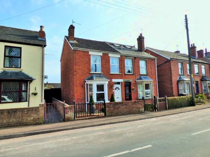 2 Bedroom Semi-Detached House To Rent In Primrose Hill, Lydney, Gloucestershire, GL15