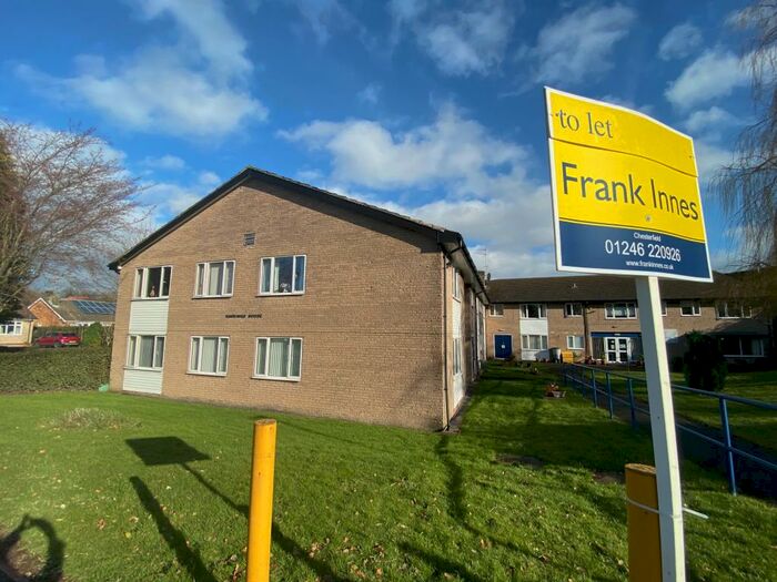 Studio To Rent In Hawkinge House, Newbold, S40