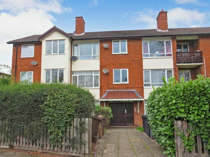 1 Bedroom Studio To Rent In Haselour Road, Kingshurst, Birmingham, B37