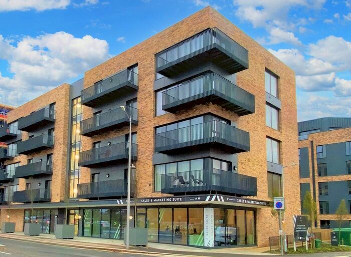 2 Bedroom Flat To Rent In Victoria Road, Bridgewater House, TN23