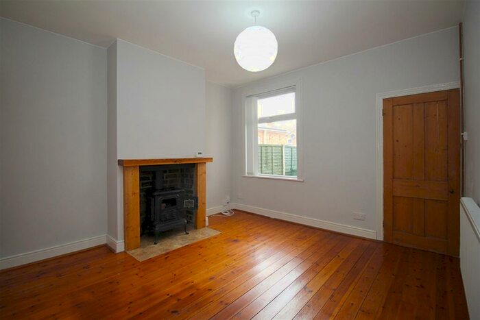 2 Bedroom Terraced House To Rent In Lower Cambridge Street, Loughborough, LE11