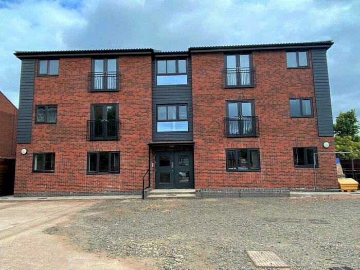 2 Bedroom Flat To Rent In Mia Court, Station Street, Walsall, WS3