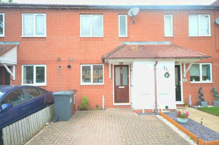 2 Bedroom Terraced House To Rent In Dolver Close, Oakley Vale, Corby, NN18