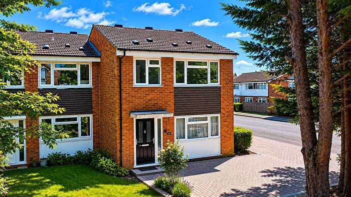 3 Bedroom End Of Terrace House For Sale In Milton Dene, Woodhall Farm, Hemel Hempstead, HP2