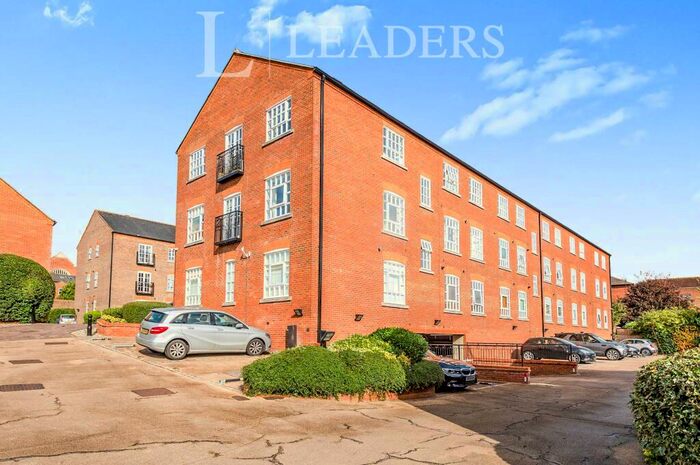 2 Bedroom Apartment To Rent In Milliners Court, AL1
