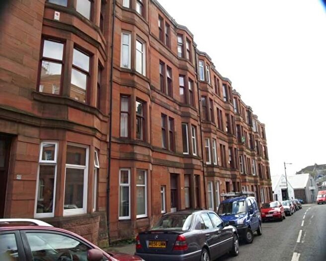 1 Bedroom Flat To Rent In Strathcona Drive, Anniesland, Glasgow, G13