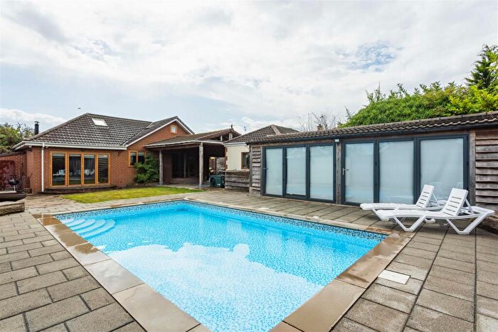 3 Bedroom Detached Bungalow For Sale In Woodside Road, Boston Spa, Wetherby, LS23