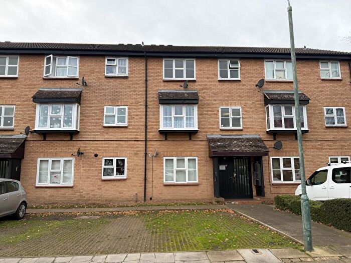 1 Bedroom Flat To Rent In Parish Gate Drive, Sidcup, DA15