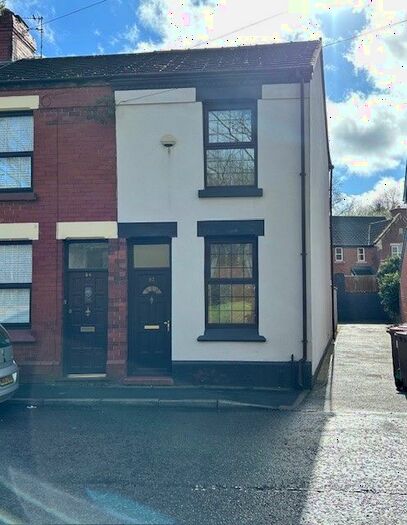 2 Bedroom End Of Terrace House To Rent In Waterdale Crescent, St Helens, Merseyside, WA9