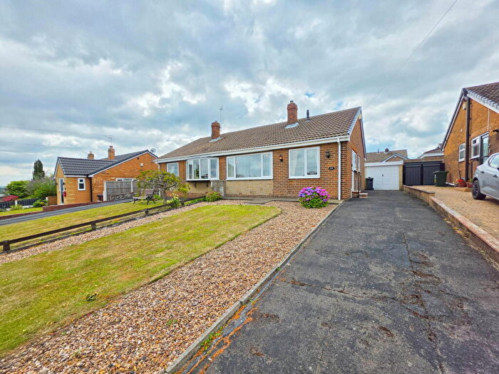 2 Bedroom Semi-Detached Bungalow For Sale In Longley Street, Barugh Green, Barnsley, S75