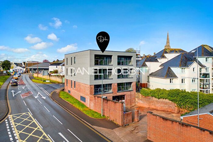 2 Bedroom Flat To Rent In Somers Lodge, Chilcote Close, St Marychurch, Torquay, TQ1
