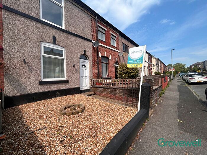 2 Bedroom Terraced House To Rent In Oram Street, Bury, BL9