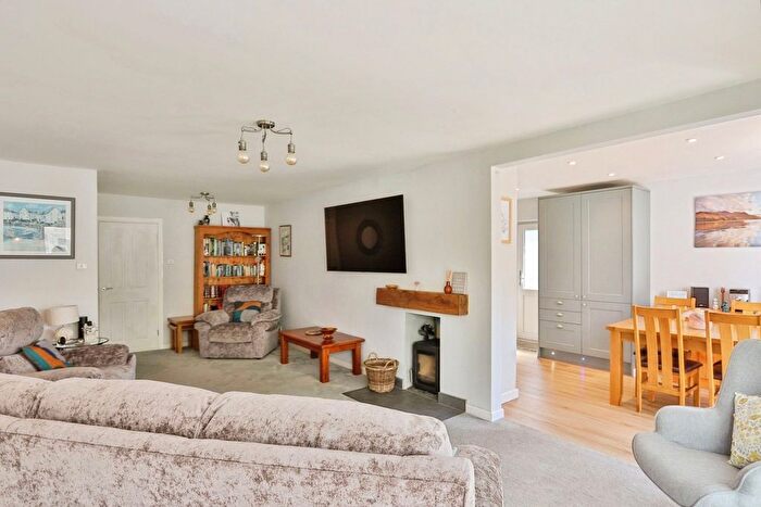 3 Bedroom Bungalow For Sale In Braeside Road, St. Leonards, Ringwood, Dorset, BH24