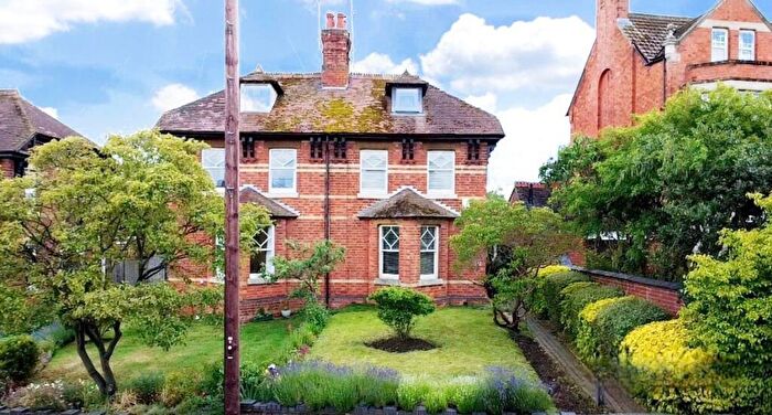 3 Bedroom Semi-Detached House For Sale In Station Road, Cogenhoe, Northamptonshire, NN7