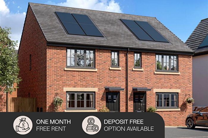 3 Bedroom Semi-Detached House To Rent In Wheelgate Road, Costhorpe, S81