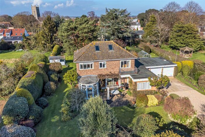 4 Bedroom Detached House For Sale In Seven Acres Lane, Walberswick, Southwold, Suffolk, IP18
