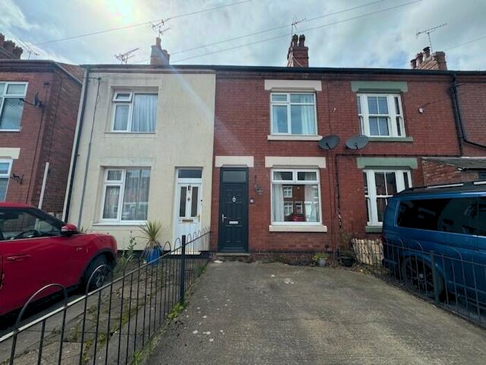 2 Bedroom Terraced House To Rent In Leicester Road, Broughton Astley, Leicester, LE9