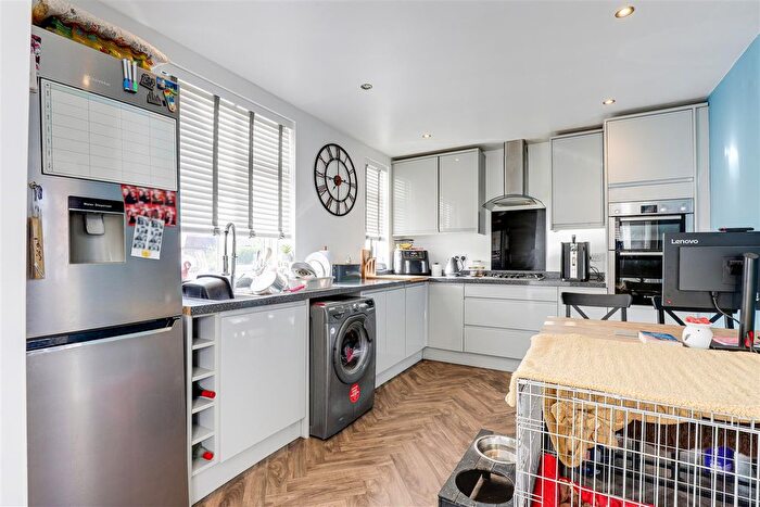 2 Bedroom Semi-Detached House For Sale In Prospect Road, Carlton, Nottinghamshire, NG4