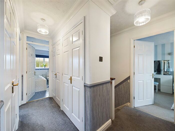 4 Bedroom Detached House For Sale In Waterdale Close, Hardwicke, Gloucester, Gloucestershire, GL2
