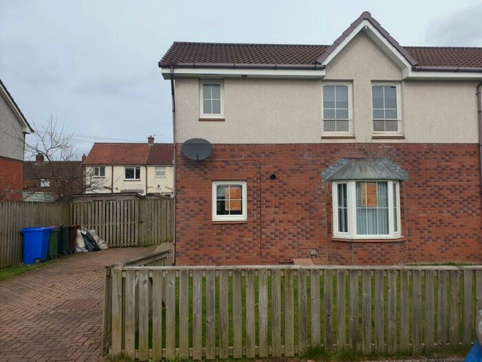 3 Bedroom Semi-Detached House To Rent In Thornyflat Place, Ayr, KA8