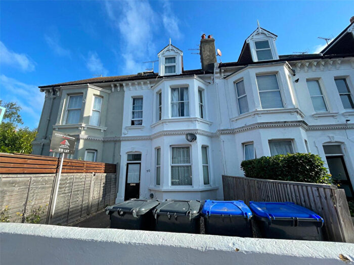 1 Bedroom Flat For Sale In Rowlands Road, Worthing, BN11