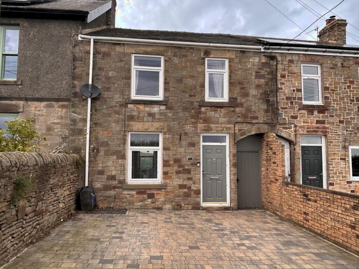 2 Bedroom Terraced House For Sale In Front Street, Esh, Durham, County Durham, DH7