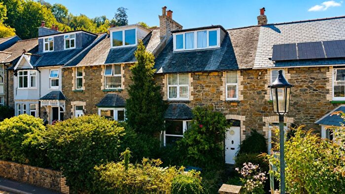 5 Bedroom Terraced House For Sale In Crossmead, Lynton, Devon, EX35