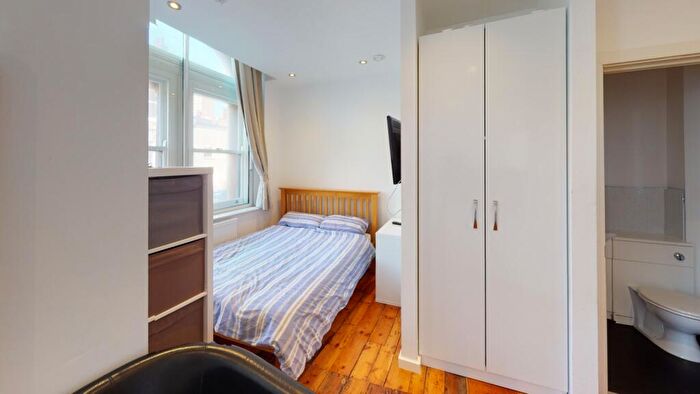 1 Bedroom Terraced House To Rent In , A Upper Parliament Street, Nottingham, Nottinghamshire, NG1