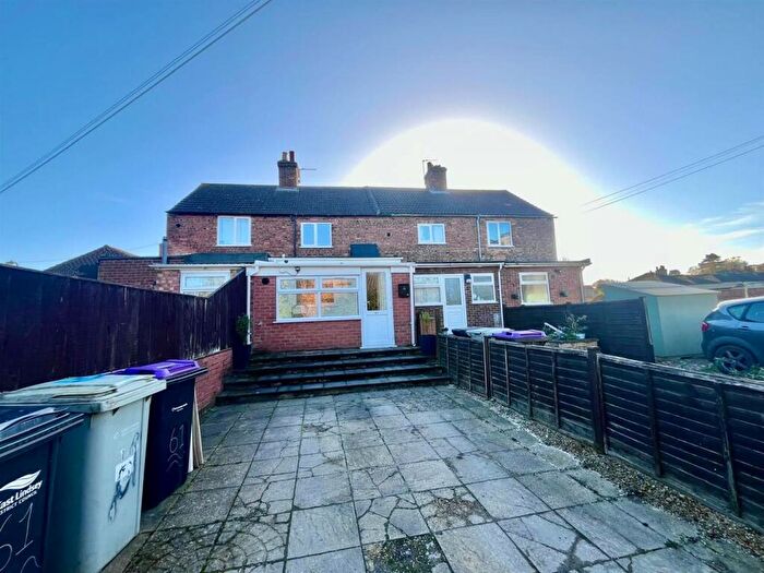 2 Bedroom Terraced House To Rent In Eastfield Road, Louth, LN11