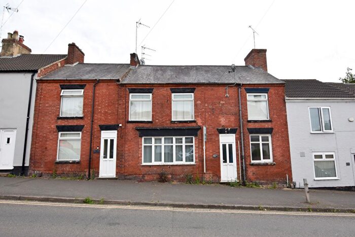 2 Bedroom Flat To Rent In Flat, Leicester Road, Whitwick, Coalville, Leicestershire, LE67