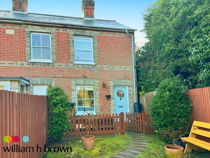 2 Bedroom Cottage To Rent In The Chase, New Road, Mistley, Manningtree, CO11