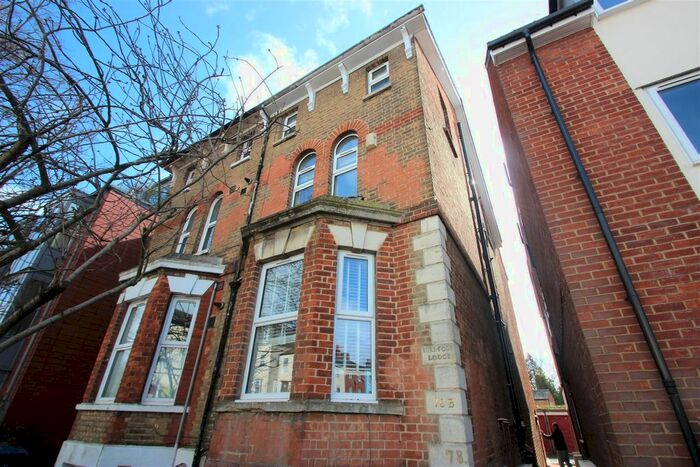 1 Bedroom Flat To Rent In St. Clements Street, Oxford, OX4