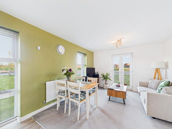2 Bedroom Flat For Sale In Constantine Drive, Stanground South, PE2