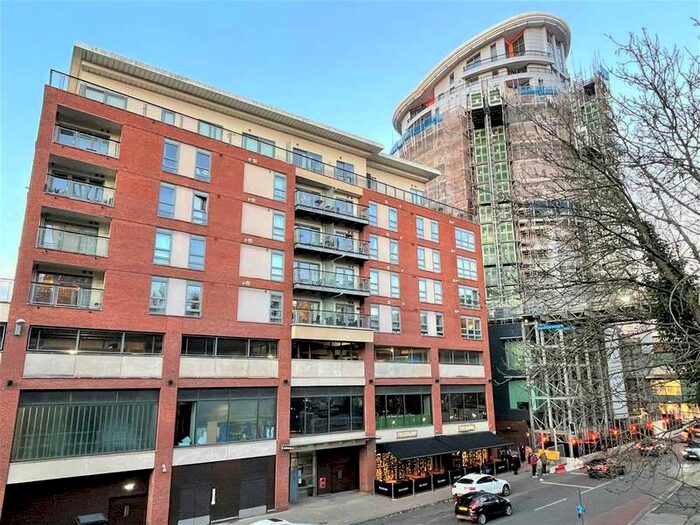 1 Bedroom Apartment To Rent In Horizon Apartments, Cabot Circus, Bristol, BS1