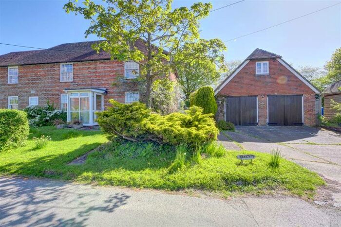 3 Bedroom Semi-Detached House For Sale In Herstmonceux, East Sussex, BN27