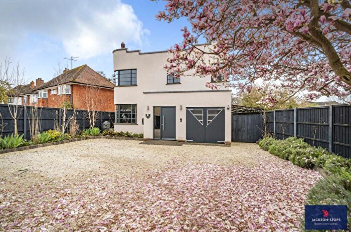 4 Bedroom Detached House For Sale In Duchess Drive, Newmarket, Suffolk, CB8