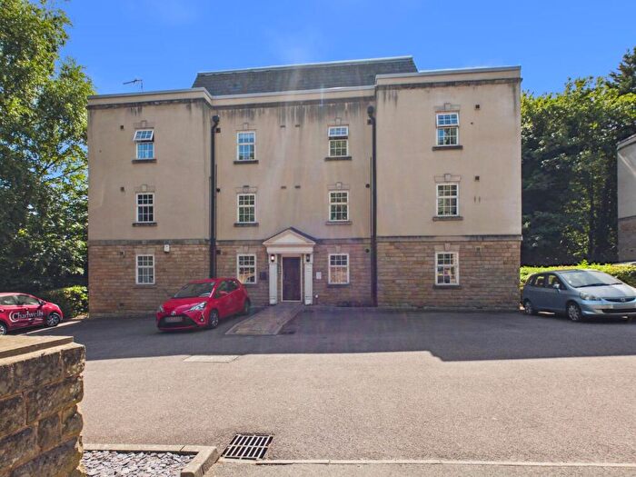 2 Bedroom Apartment For Sale In Bath Lane, Mansfield, NG18