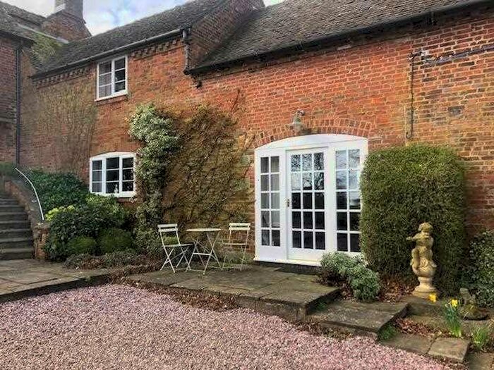 1 Bedroom Farm House To Rent In Sandy Leys Farm, Hilderstone Road, Sandon, ST18