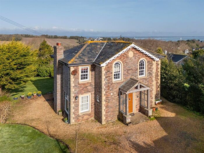 4 Bedroom Detached House For Sale In Yarmouth, Isle Of Wight, PO41