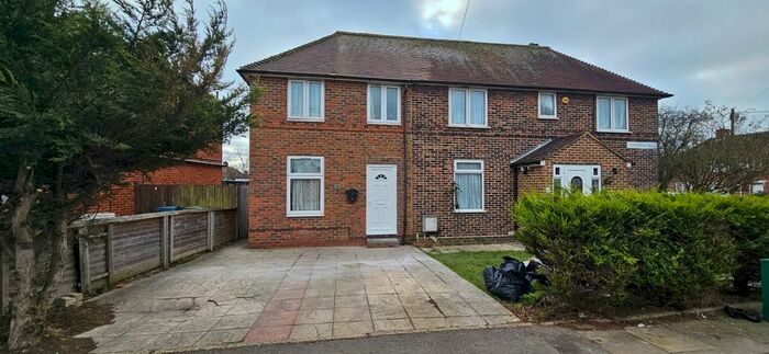 2 Bedroom Semi-Detached House To Rent In Moorhouse Road, Harrow, HA3