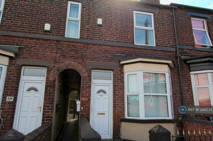 4 Bedroom Terraced House To Rent In Shoreham Street, Sheffield, S2